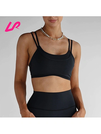 Make a statement with our double layer crop top. Shop now for a range of sizes and colors to elevate your fashion game with our extremely short crop tops.